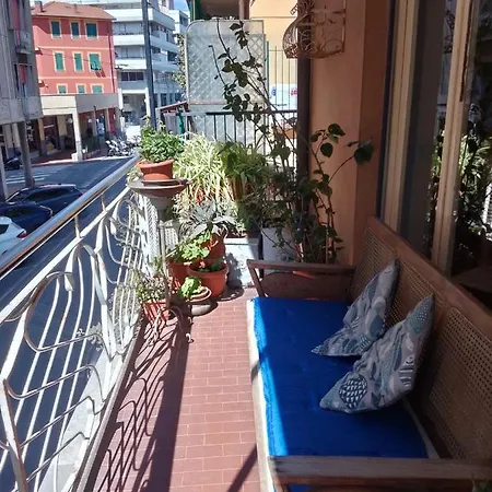 Habitación en casa particular Queen's Sestri Levante